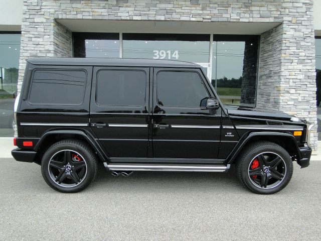 2013 Mercedes-Benz G-Class Navi,cold Weather,hardtop