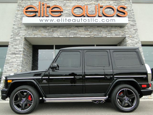 2013 Mercedes-Benz G-Class Navi,cold Weather,hardtop