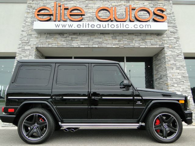 2013 Mercedes-Benz G-Class Navi,cold Weather,hardtop