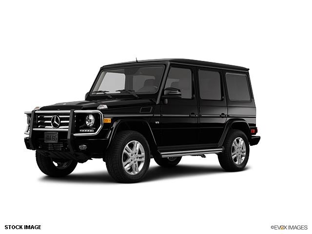 2013 Mercedes-Benz G-Class Unknown