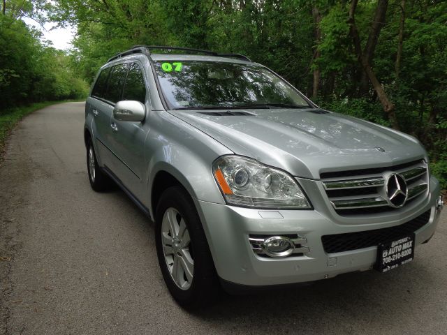 2007 Mercedes-Benz GL-Class 4dr 2.9L Twin Turbo AWD SUV