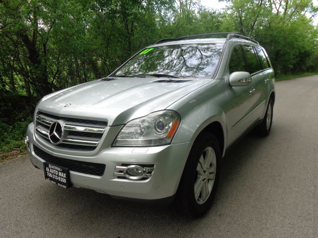 2007 Mercedes-Benz GL-Class 4dr 2.9L Twin Turbo AWD SUV