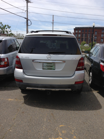 2007 Mercedes-Benz GL-Class 4WD 35