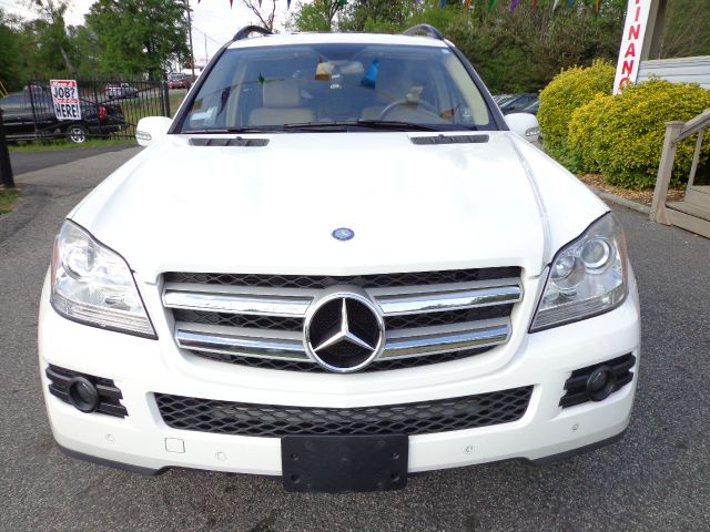 2007 Mercedes-Benz GL-Class 4WD 35