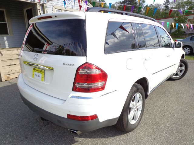 2007 Mercedes-Benz GL-Class 4WD 35