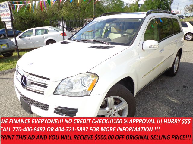 2007 Mercedes-Benz GL-Class 4WD 35