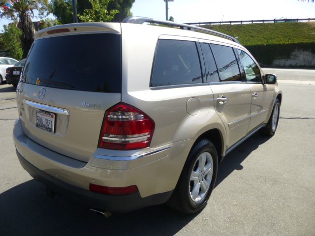 2007 Mercedes-Benz GL-Class 4WD 35