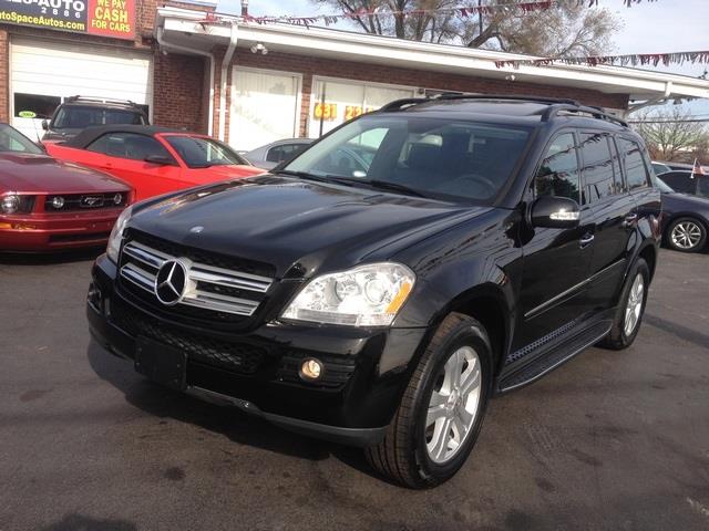 2007 Mercedes-Benz GL-Class 4WD 35