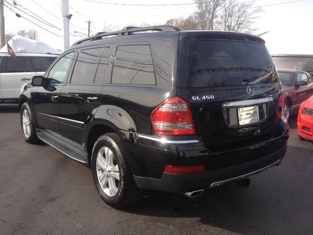 2007 Mercedes-Benz GL-Class 4WD 35