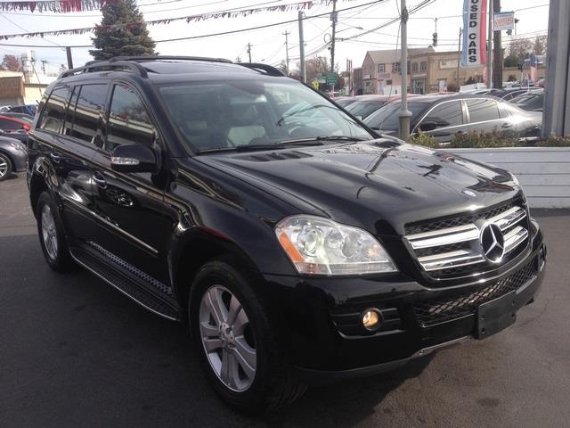 2007 Mercedes-Benz GL-Class 4WD 35