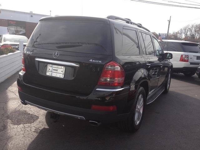 2007 Mercedes-Benz GL-Class 4WD 35