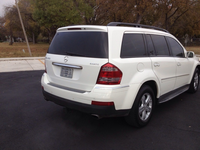 2007 Mercedes-Benz GL-Class 4WD 35