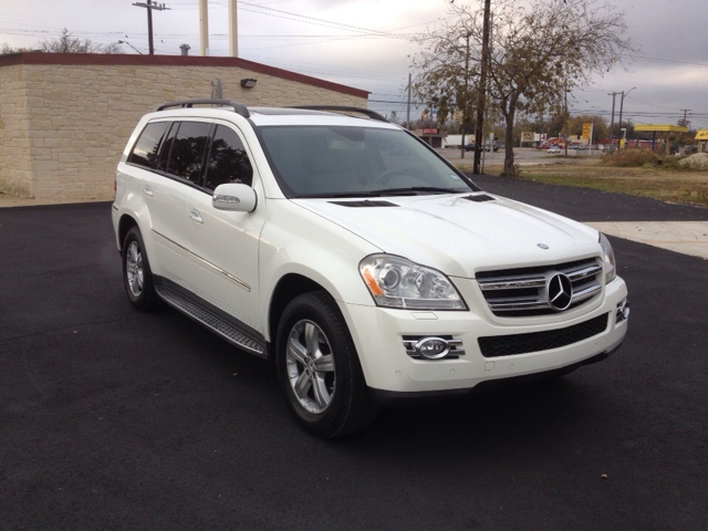 2007 Mercedes-Benz GL-Class 4WD 35