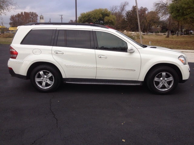 2007 Mercedes-Benz GL-Class 4WD 35