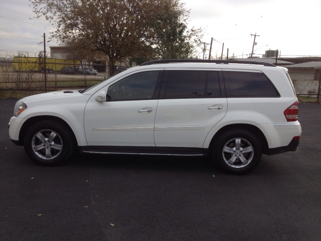 2007 Mercedes-Benz GL-Class 4WD 35