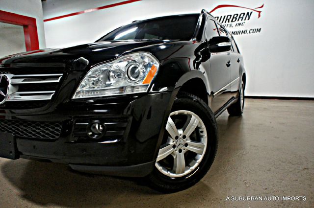 2007 Mercedes-Benz GL-Class 4WD 35