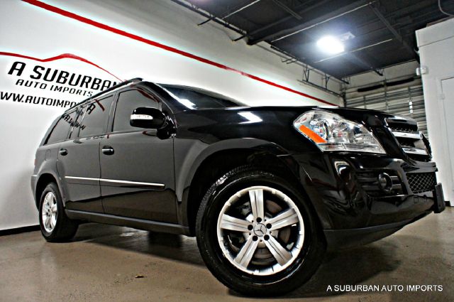 2007 Mercedes-Benz GL-Class 4WD 35