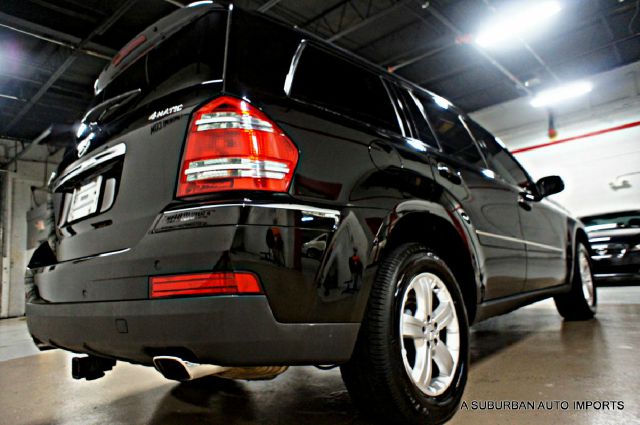 2007 Mercedes-Benz GL-Class 4WD 35