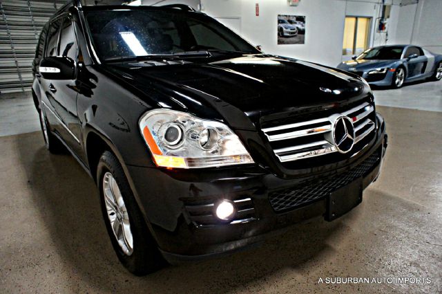 2007 Mercedes-Benz GL-Class 4WD 35