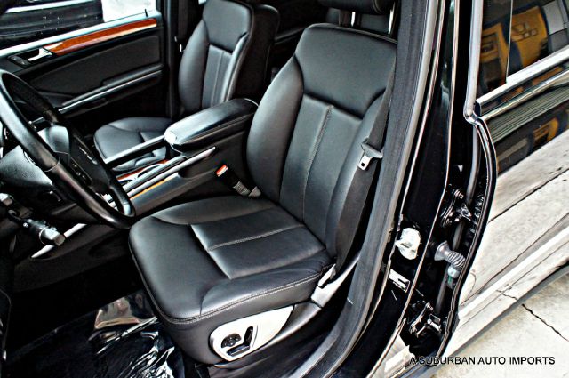 2007 Mercedes-Benz GL-Class 4WD 35