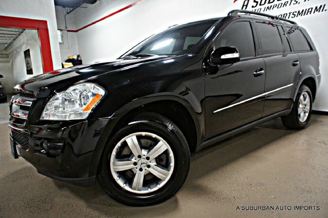 2007 Mercedes-Benz GL-Class 4WD 35