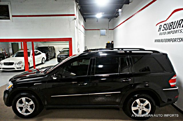 2007 Mercedes-Benz GL-Class 4WD 35