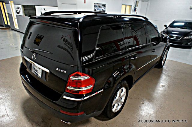 2007 Mercedes-Benz GL-Class 4WD 35