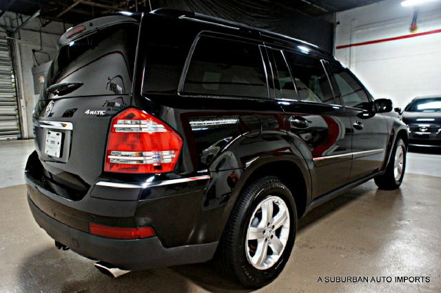 2007 Mercedes-Benz GL-Class 4WD 35