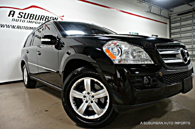 2007 Mercedes-Benz GL-Class 4WD 35