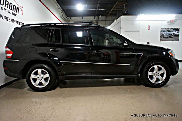 2007 Mercedes-Benz GL-Class 4WD 35