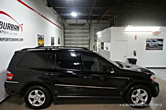 2007 Mercedes-Benz GL-Class 4WD 35