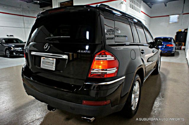 2007 Mercedes-Benz GL-Class 4WD 35