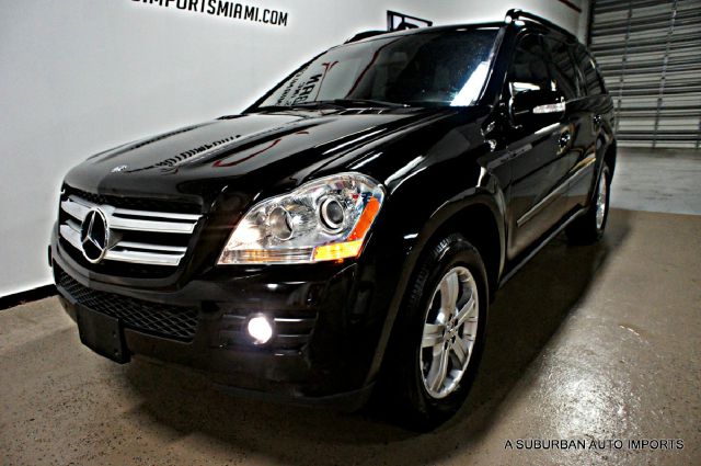 2007 Mercedes-Benz GL-Class 4WD 35