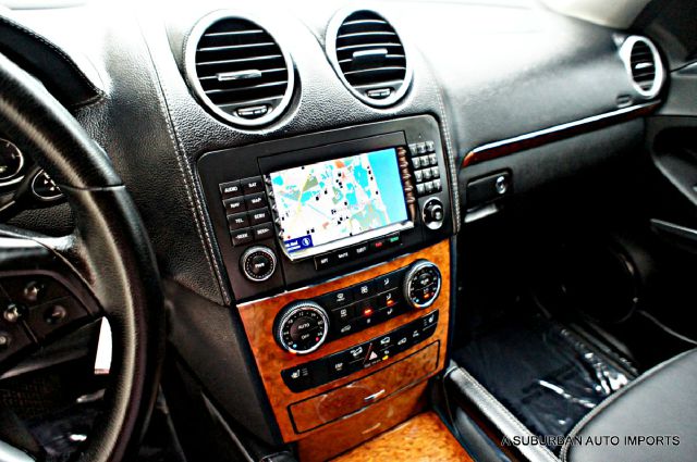 2007 Mercedes-Benz GL-Class 4WD 35