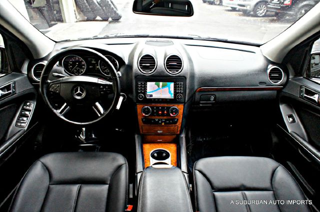 2007 Mercedes-Benz GL-Class 4WD 35