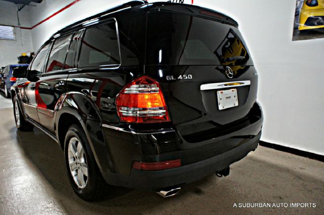 2007 Mercedes-Benz GL-Class 4WD 35