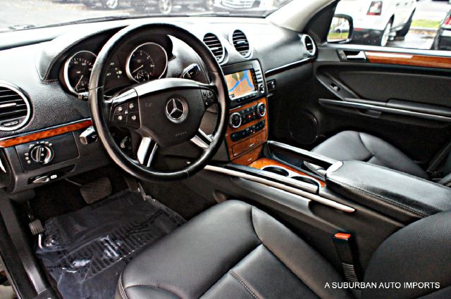 2007 Mercedes-Benz GL-Class 4WD 35