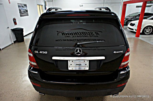 2007 Mercedes-Benz GL-Class 4WD 35