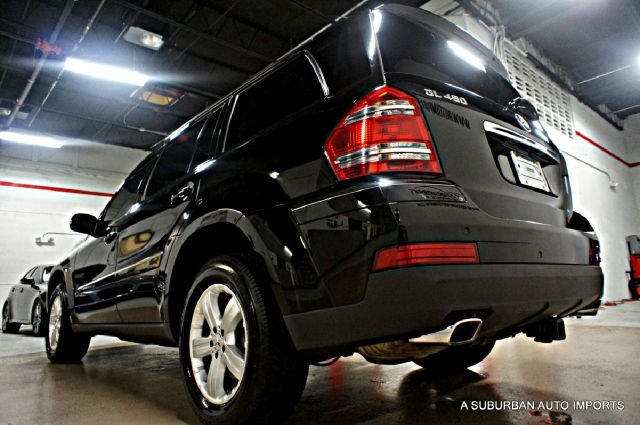 2007 Mercedes-Benz GL-Class 4WD 35