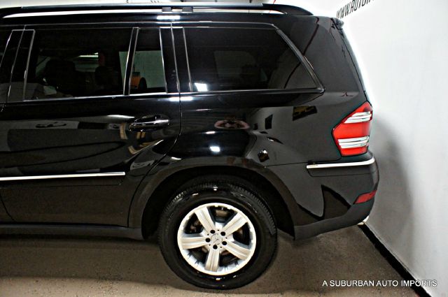 2007 Mercedes-Benz GL-Class 4WD 35