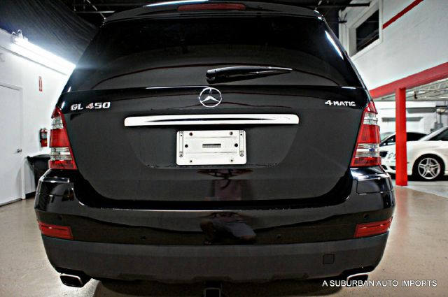 2007 Mercedes-Benz GL-Class 4WD 35