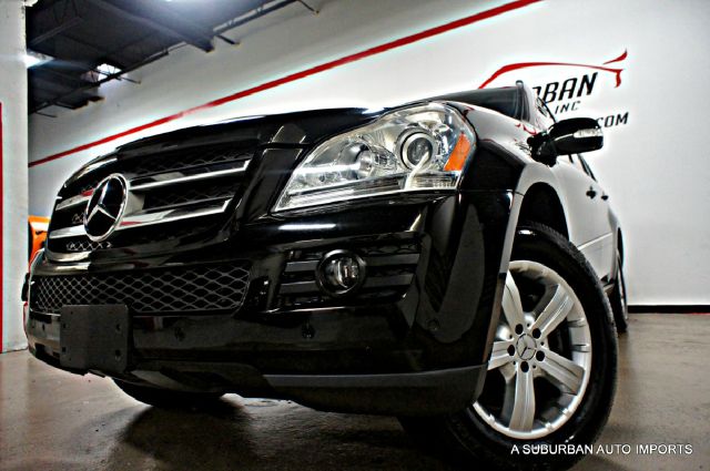 2007 Mercedes-Benz GL-Class 4WD 35