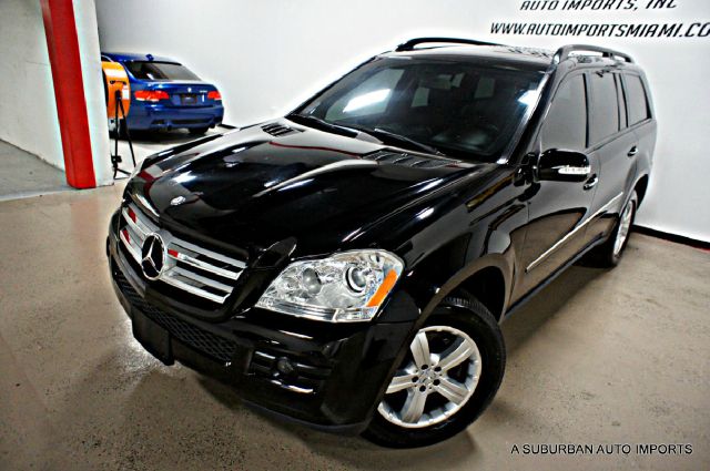 2007 Mercedes-Benz GL-Class 4WD 35