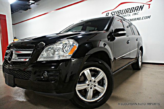 2007 Mercedes-Benz GL-Class 4WD 35