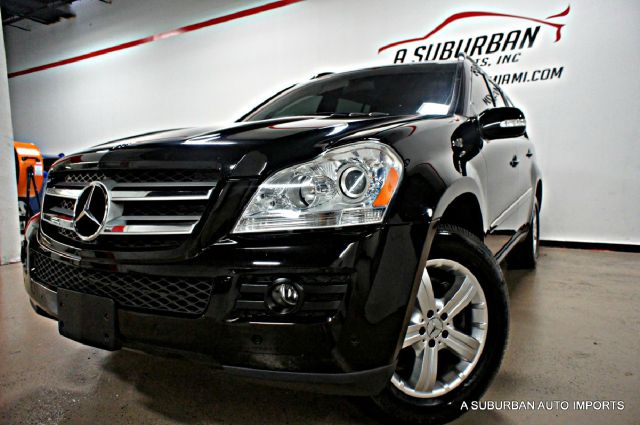 2007 Mercedes-Benz GL-Class 4WD 35