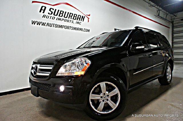 2007 Mercedes-Benz GL-Class 4WD 35