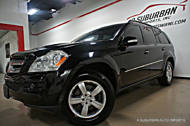 2007 Mercedes-Benz GL-Class 4WD 35