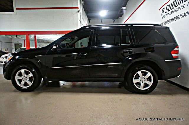 2007 Mercedes-Benz GL-Class 4WD 35