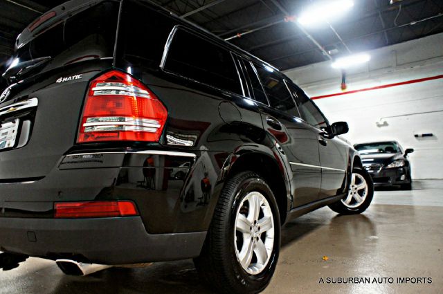 2007 Mercedes-Benz GL-Class 4WD 35