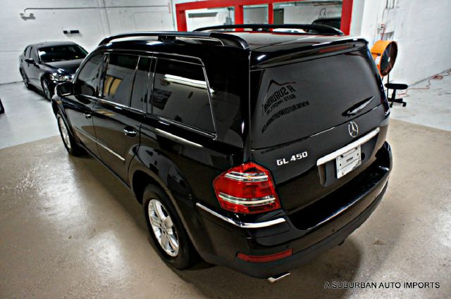 2007 Mercedes-Benz GL-Class 4WD 35